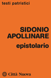 Epistolario - Apollinare Sidonio