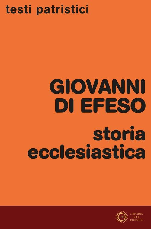 Storia ecclesiastica