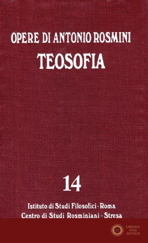 Opere vol. 14