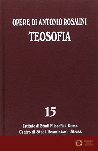 Opere vol. 15
