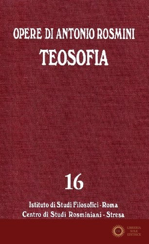 Opere vol. 16