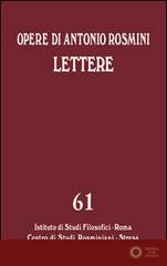 Opere vol. 61