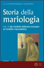 Storia della mariologia vol. 1 - E. Dal Covolo, A. Serra