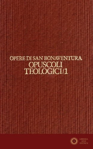 Opere vol. 5.1