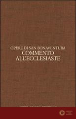 Opere vol. 8 - Bonaventura (san)
