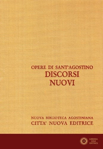 Discorsi nuovi vol. 35.2