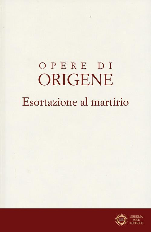 Esortazione al martirio