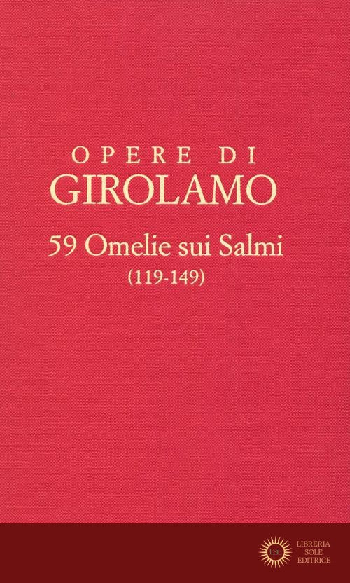 59 omelie sui salmi vol. 9.2