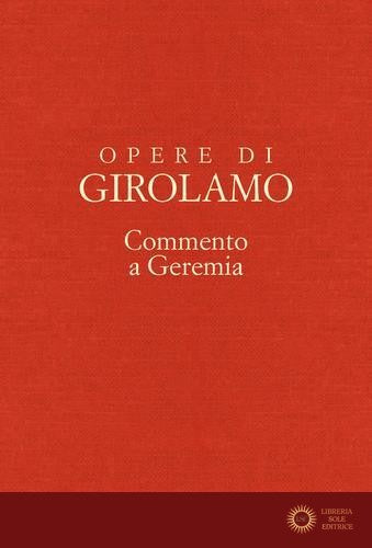 Opere di Girolamo vol. 5 - Girolamo (san)