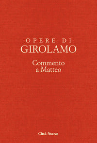 Opere di Girolamo vol. 10