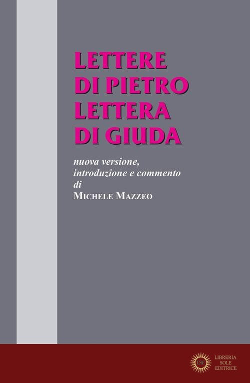Lettere di Pietro. Lettera di Giuda