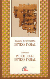 Lettere festali. Indice delle lettere festali - Atanasio (sant')