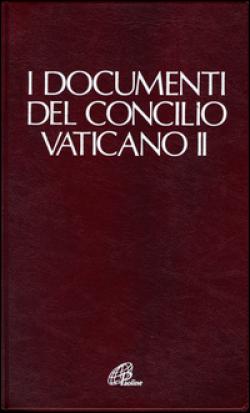 Documenti del Concilio Vaticano II. Costituzioni. Decreti. Dichiarazioni. Ediz. plastificata