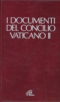 I documenti del Concilio Vaticano II. Ediz. plastificata