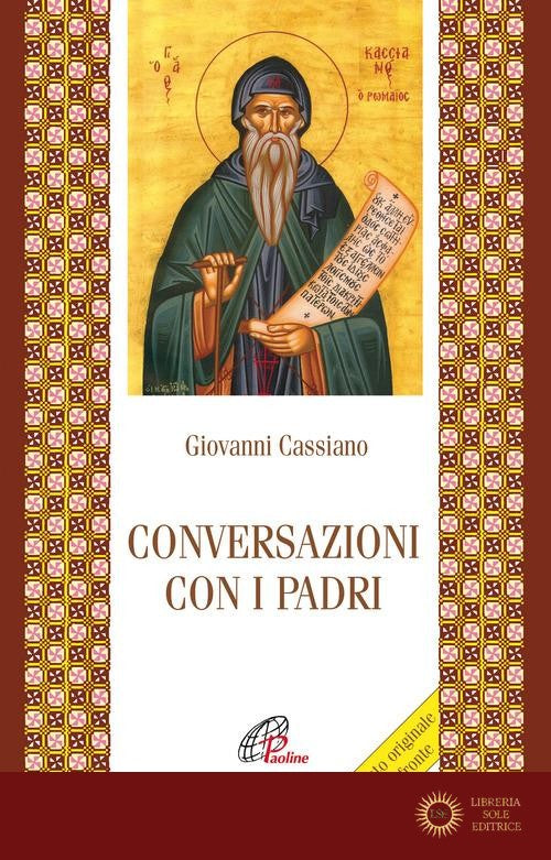 Conversazioni con i padri. Testo latino a fronte