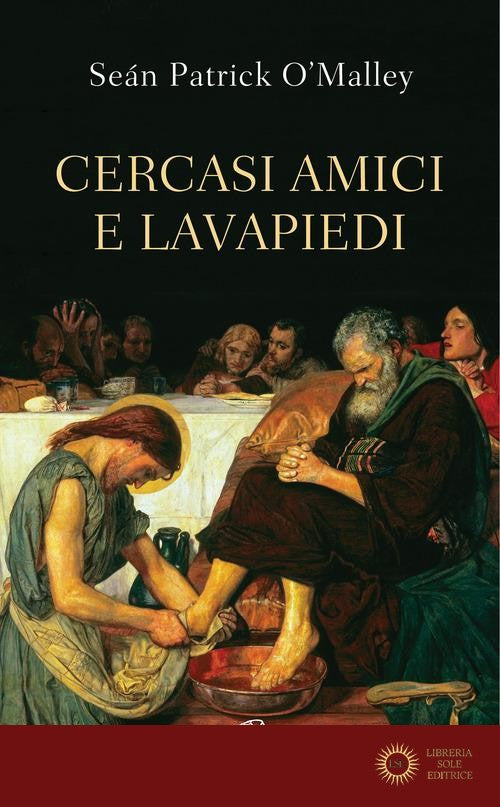 Cercasi amici e lavapiedi. Ediz. integrale