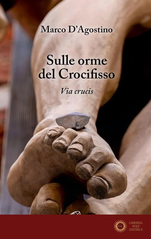 Sulle orme del crocifisso. Via Crucis - Marco D'Agostino