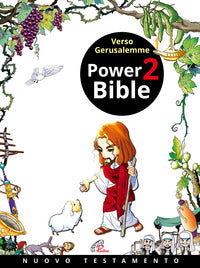 Power Bible. Nuovo Testamento. Ediz. a colori vol. 2