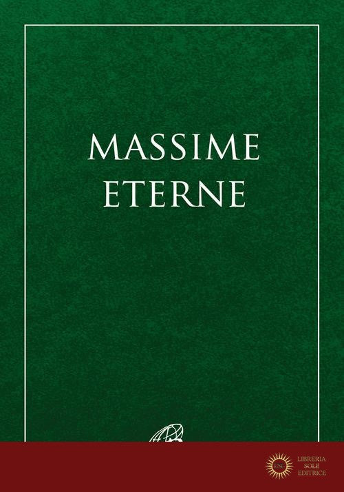 Massime eterne