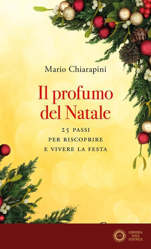 il del Natale. 25 passi per riscoprire e vivere la festa - Mario Chiarapini