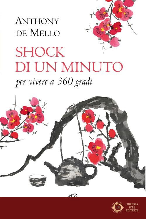 Shock di un minuto. Per vivere a 360 gradi. Nuova ediz. - Anthony De Mello