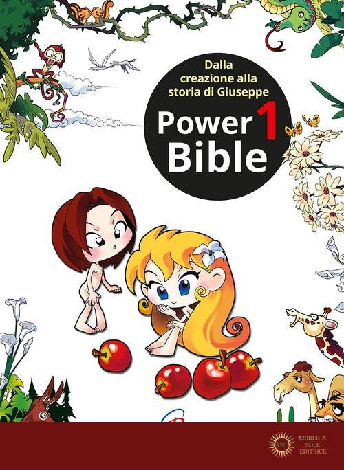 Power bible. Antico testamento vol. 1