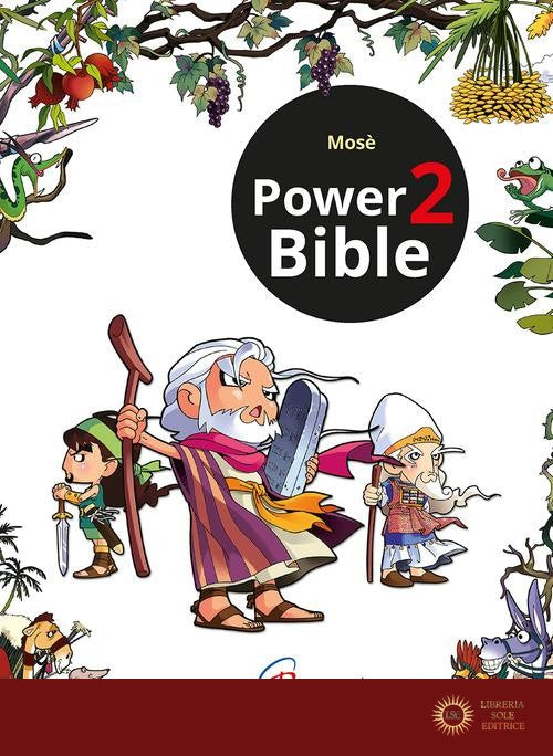 Power Bible. Antico testamento vol. 2