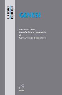 Genesi - Gianantonio Borgonovo