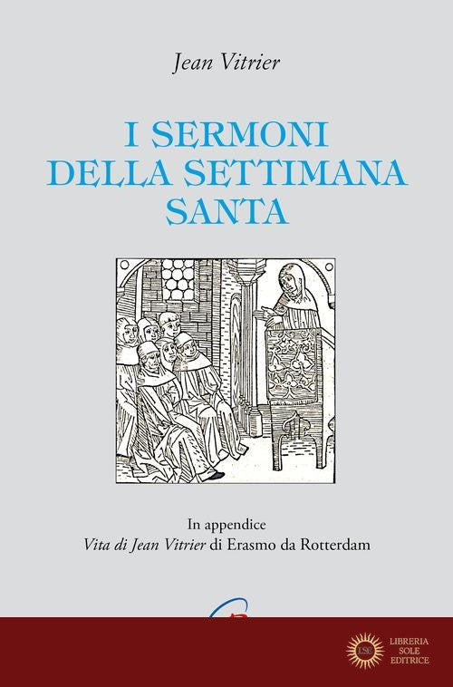 I sermoni della settimana santa