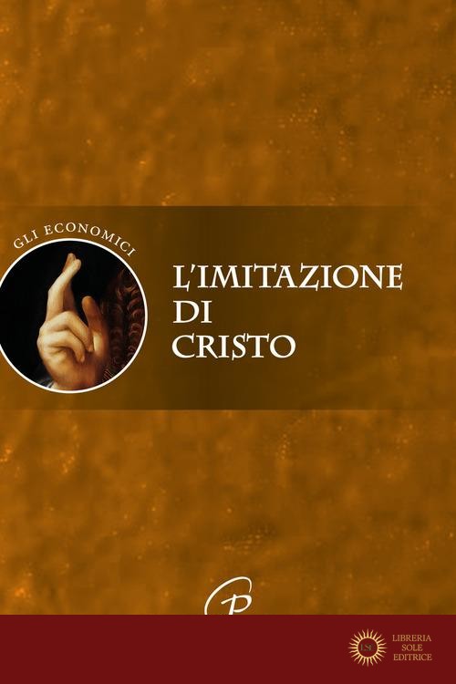 L'imitazione di Cristo
