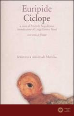Il ciclope. Testo greco a fronte - Euripide