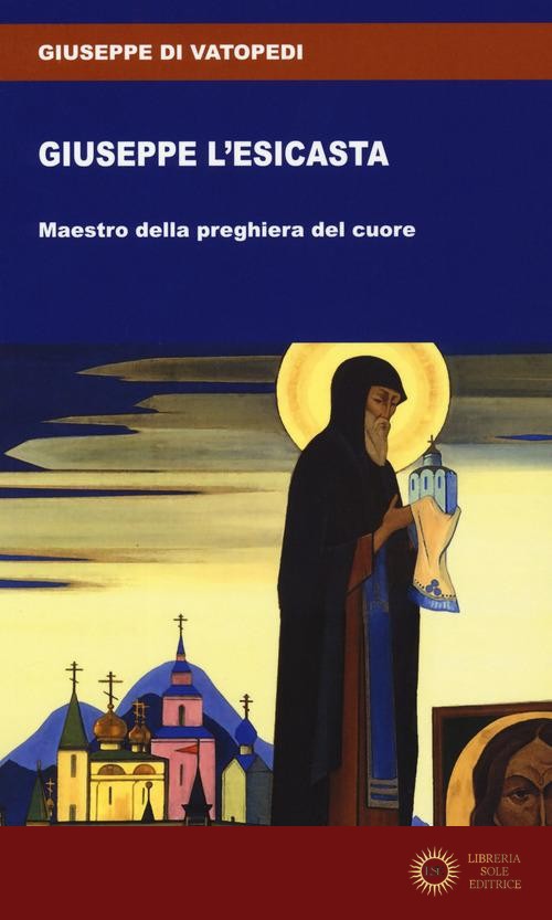 Giuseppe l'esicasta - Giuseppe di Vatopedi