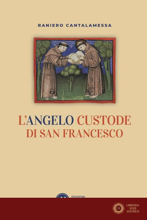 L'angelo custode di san Francesco