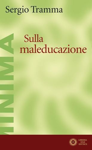 Sulla maleducazione