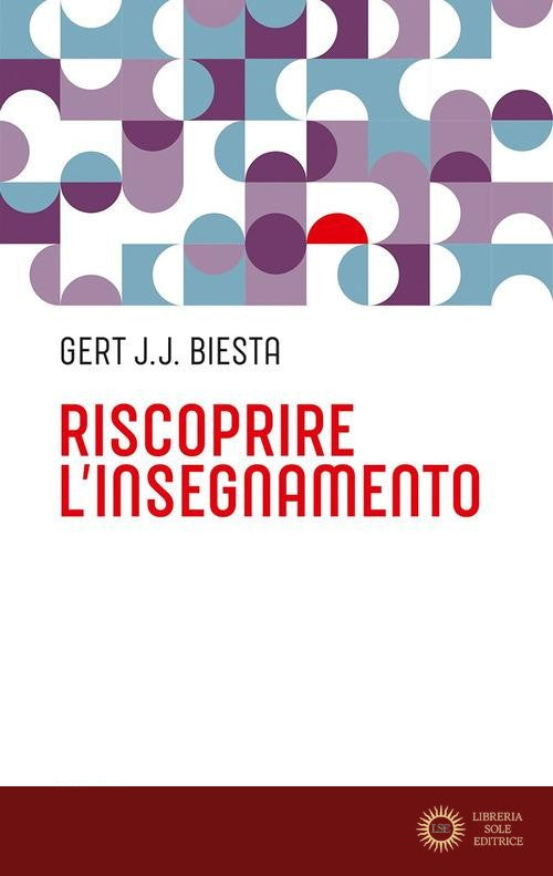 Riscoprire l'insegnamento