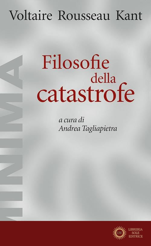 Filosofie della catastrofe
