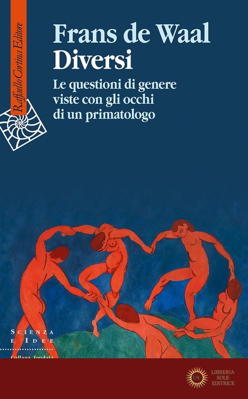 Diversi. Le questioni di genere viste con gli occhi di un primatologo