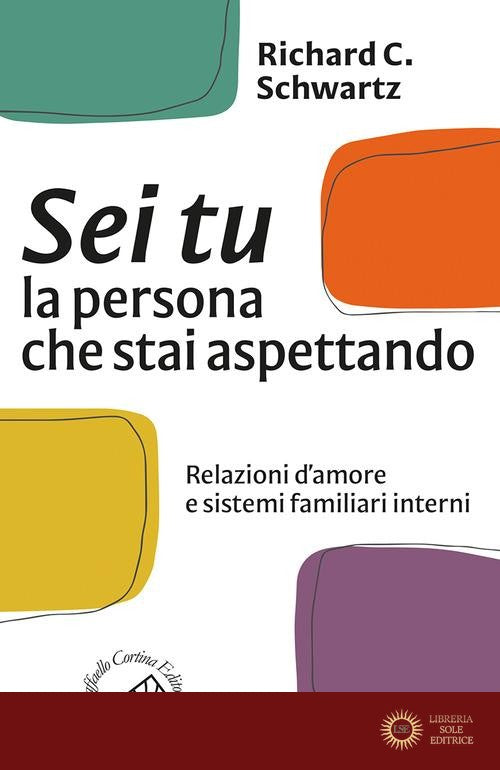 Sei tu la persona che stai aspettando. Relazioni d'amore e sistemi familiari interni - Richard C. Schwartz