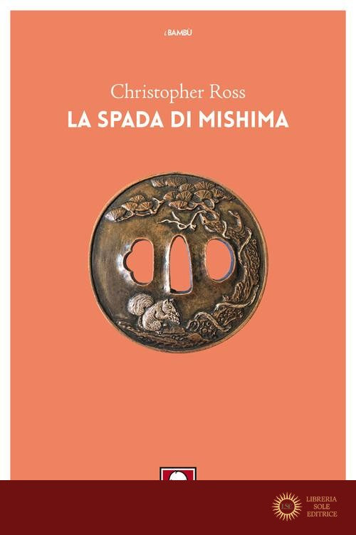 La spada di Mishima - Christopher Ross