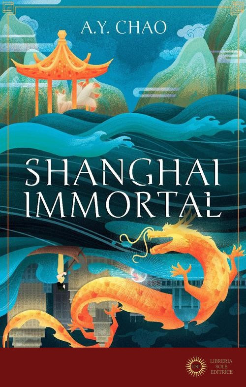 Shanghai immortal - A.Y. Chao