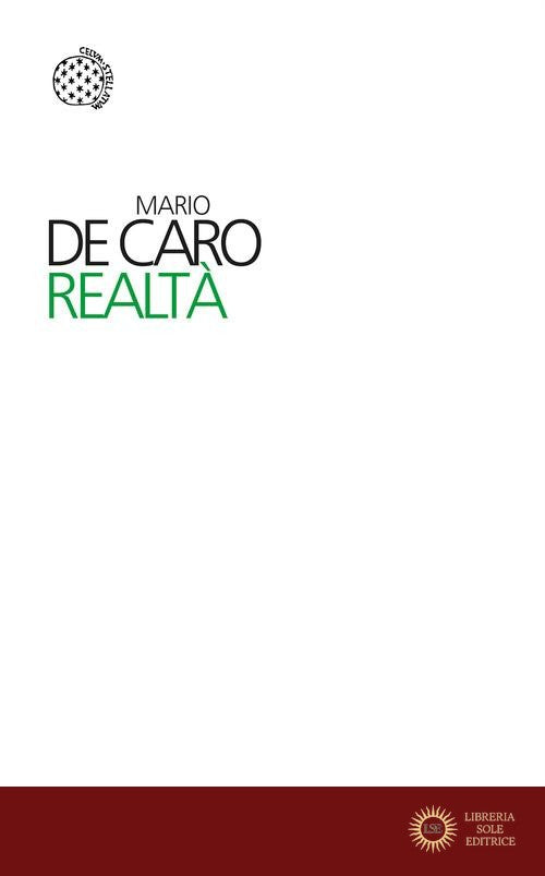 Realtà - Mario De Caro