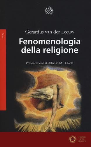 Fenomenologia della religione - Gerardus Van der Leeuw