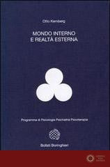 Mondo interno e realtà esterna - Otto F. Kernberg
