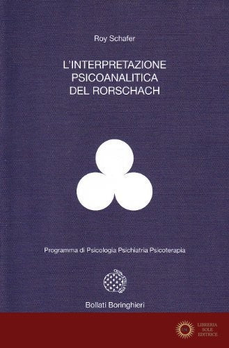 L'interpretazione psicoanalitica del Rorschach
