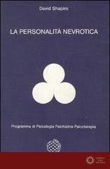 La personalità nevrotica