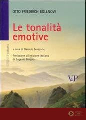 Le tonalità emotive