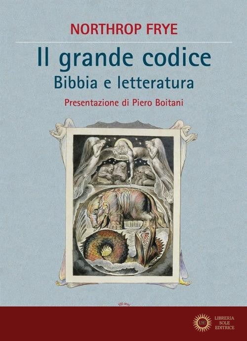 Il grande codice. Bibbia e letteratura