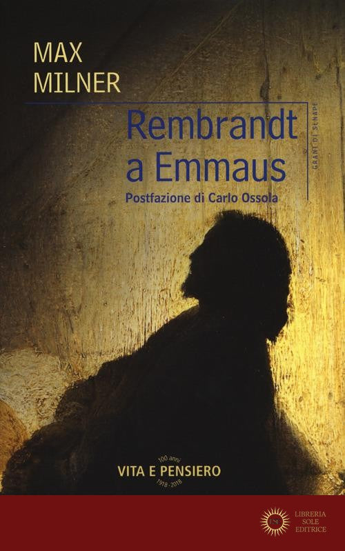 Rembrandt a Emmaus - Max Milner