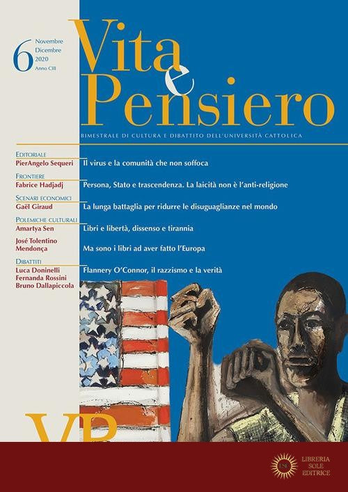 Vita e pensiero (2020) vol. 6