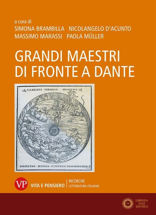 Grandi maestri di fronte a Dante - S. Brambilla, N. D'Acunto, M. Marassi